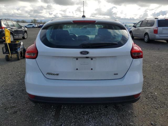 Photo 6 from auction – 2018 FORD FOCUS SE with VIN 1FADP3K21JL313609
