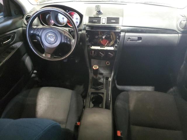 Foto 8 de la subasta – 2008 MAZDA 3 I con VIN JM1BK32G381105247
