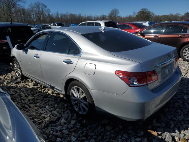 Photo 2 from auction – 2011 LEXUS ES 350 with VIN JTHBK1EG7B2421718