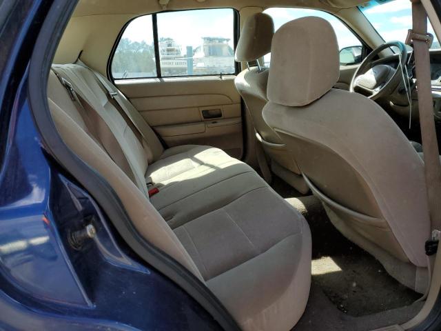 Photo 10 from auction – 2004 FORD CROWN VICT with VIN 2FAFP74W84X152991