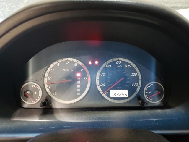 Фото 9 с аукциона – 2002 HONDA CR-V с VIN SHSRD78802U008577