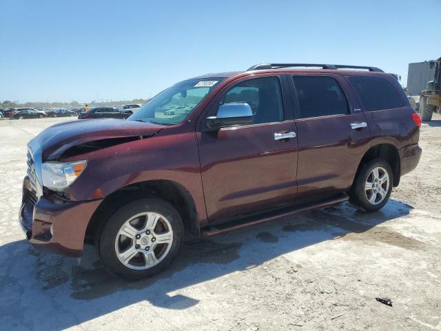 Photo 1 from auction – 2008 TOYOTA SEQUOIA LI with VIN 5TDBY68A78S014584