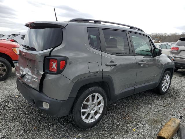 Photo 3 from auction – 2020 JEEP RENEGADE S with VIN ZACNJAAB0LPL13344