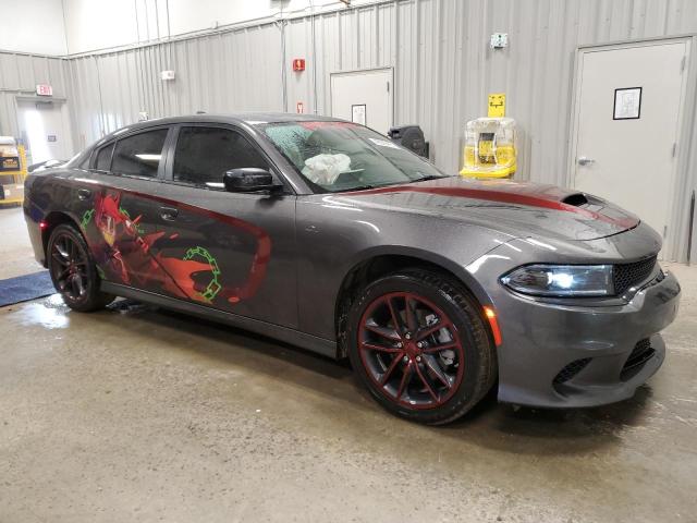 Photo 4 from auction – 2023 DODGE CHARGER GT with VIN 2C3CDXMG5PH545302