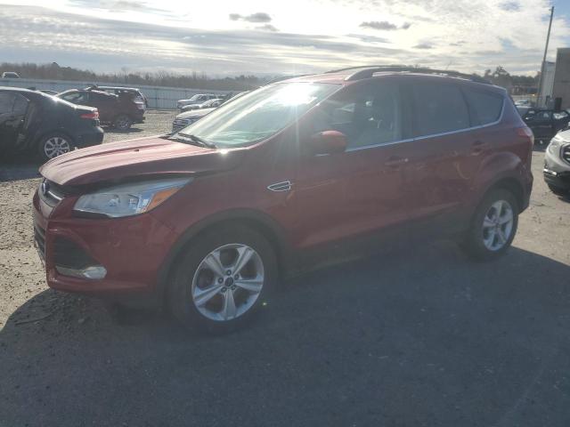 FORD ESCAPE SE 2016 with VIN 1FMCU9GX4GUB10914 - Photo from auction