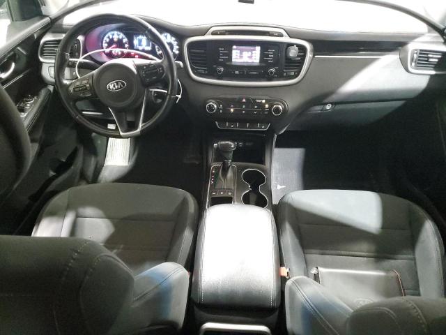 Photo 8 from auction – 2016 KIA SORENTO LX with VIN 5XYPGDA38GG153188