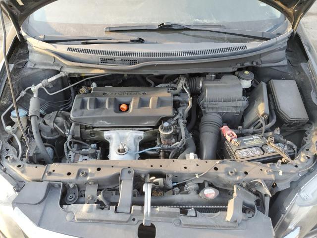 صورة رقم 11 من المزاد - 2012 HONDA CIVIC EXL مع VIN 19XFB2F91CE041738