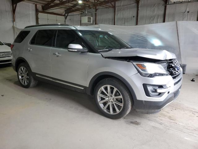Photo 4 from auction – 2016 FORD EXPLORER L with VIN 1FM5K8F85GGB43129