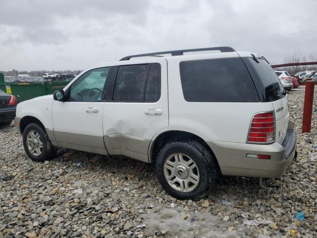 Photo 2 from auction – 2003 MERCURY MOUNTAINEE with VIN 4M2ZU86W63UJ03663