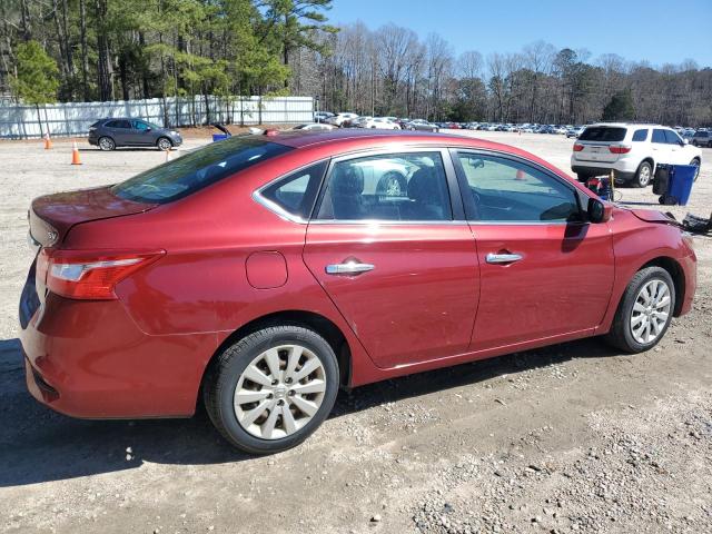 Photo 3 from auction – 2017 NISSAN SENTRA S with VIN 3N1AB7AP9HL646013