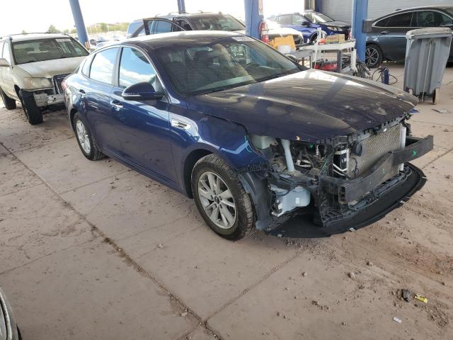 Photo 4 from auction – 2018 KIA OPTIMA LX with VIN 5XXGT4L31JG219973