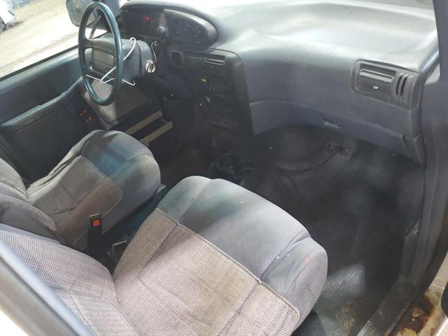 Photo 8 from auction – 1995 FORD AEROSTAR with VIN 1FMCA11U6SZB00244