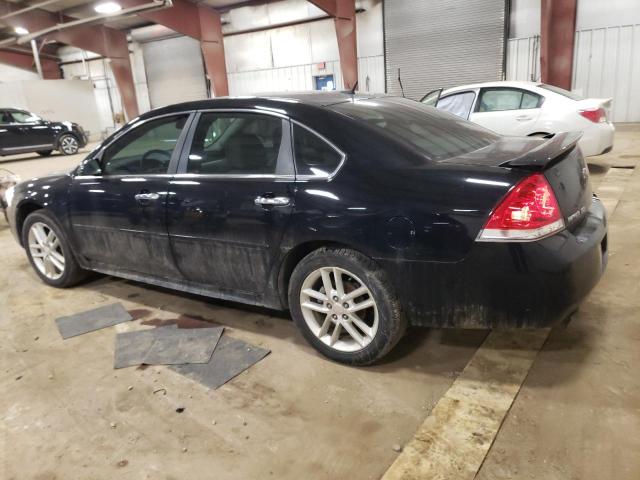 Photo 2 from auction – 2013 CHEVROLET IMPALA LTZ with VIN 2G1WC5E3XD1163758