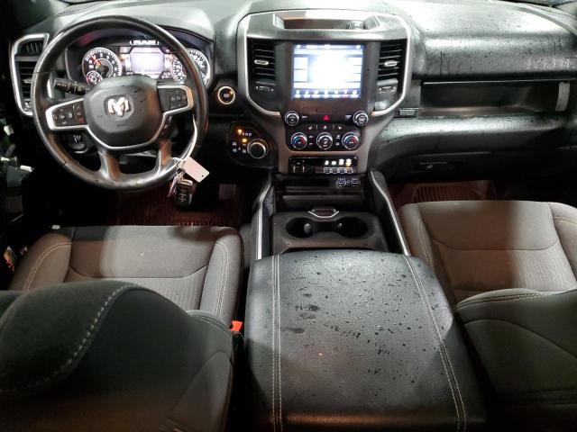 Photo 8 from auction – 2021 RAM 1500 BIG H with VIN 1C6SRFBT4MN721382