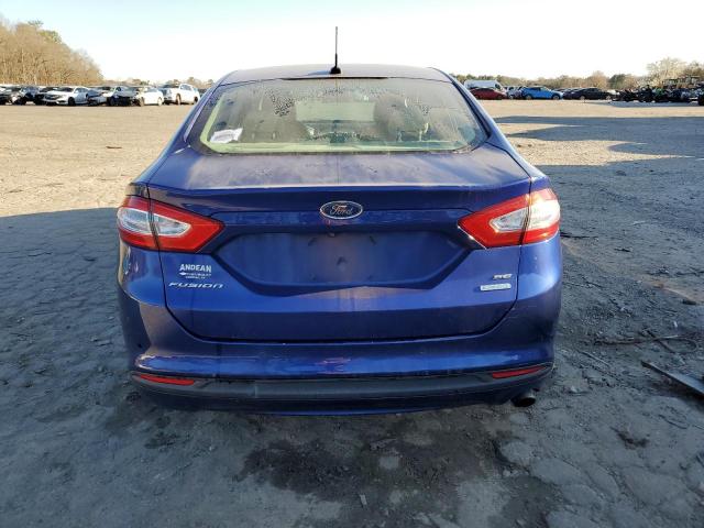 Photo 6 from auction – 2016 FORD FUSION SE with VIN 3FA6P0HD8GR176095
