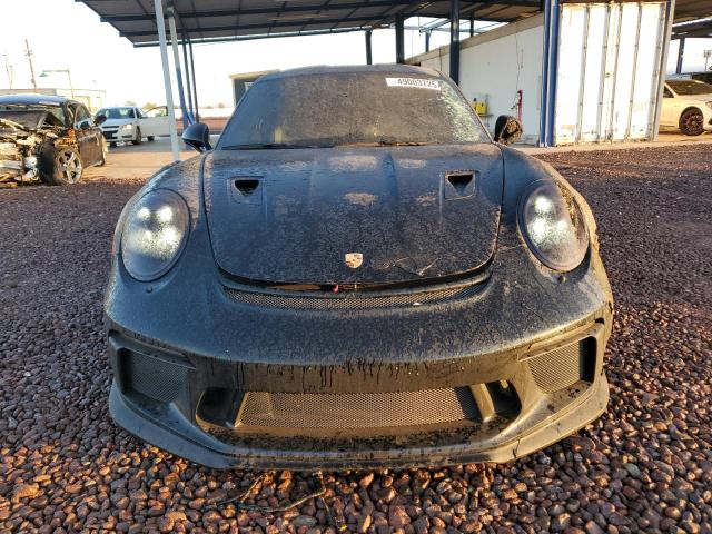 Photo 5 from auction – 2019 PORSCHE 911 with VIN WP0AF2A9XKS164066