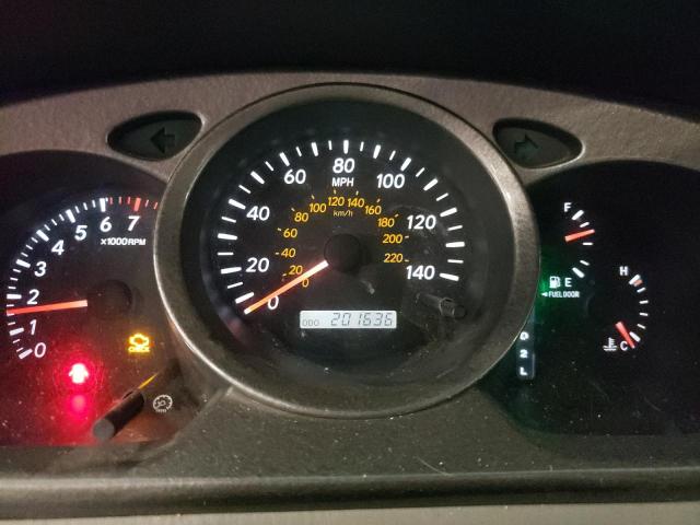Снимка 9 от търг – 2001 TOYOTA HIGHLANDER с VIN JTEGF21A710006262