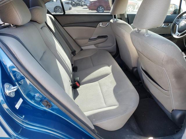 Photo 10 from auction – 2013 HONDA CIVIC EX with VIN 2HGFB2F8XDH539774