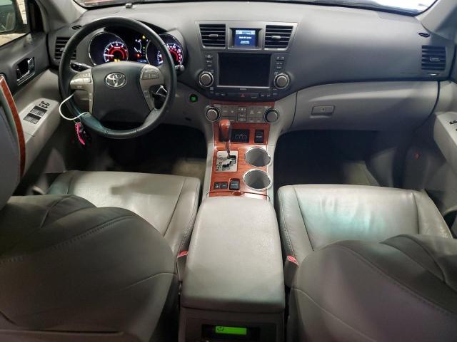 Photo 8 from auction – 2008 TOYOTA HIGHLANDER with VIN JTEES42AX82106755