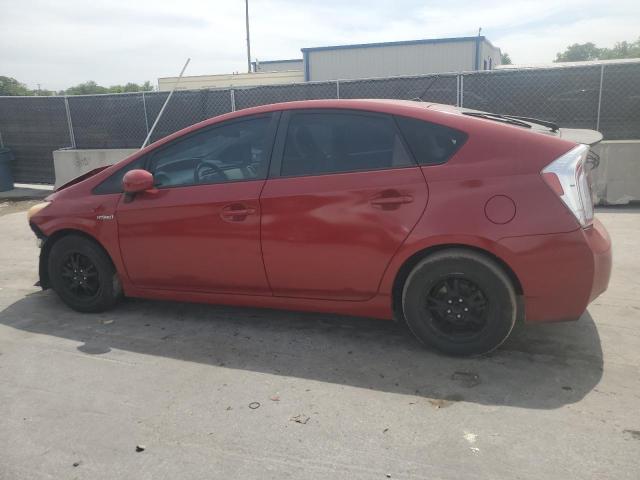 Снимка 2 от търг – 2014 TOYOTA PRIUS с VIN JTDKN3DU3E1763558