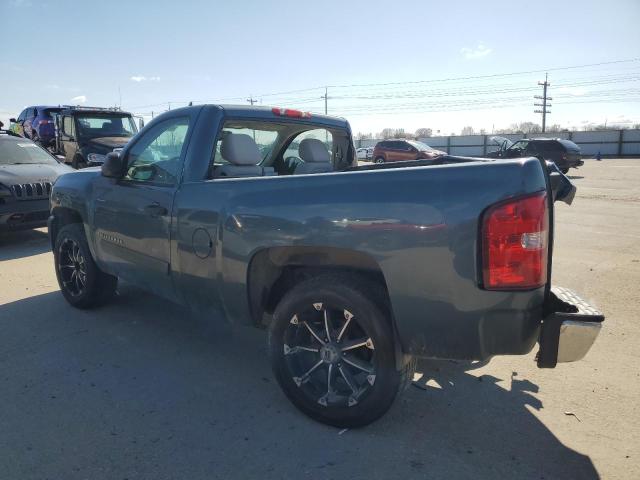 Photo 2 from auction – 2008 CHEVROLET SILVERADO with VIN 1GCEC14J38Z250877