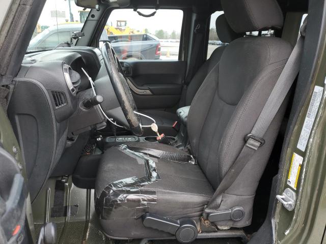 Photo 7 from auction – 2015 JEEP WRANGLER U with VIN 1C4BJWDG8FL639461