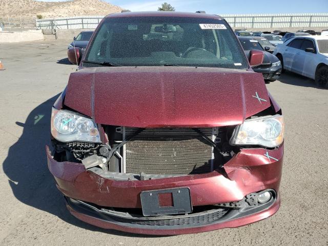 Photo 5 from auction – 2017 DODGE GRAND CARA with VIN 2C4RDGCGXHR812954