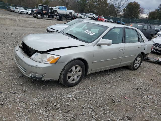 Photo 1 from auction – 2000 TOYOTA AVALON XL with VIN 4T1BF28B5YU076810