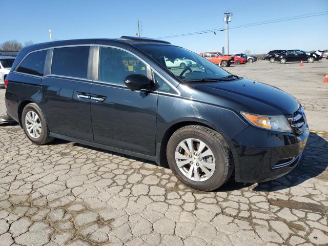 Photo 4 from auction – 2014 HONDA ODYSSEY EX with VIN 5FNRL5H68EB110470
