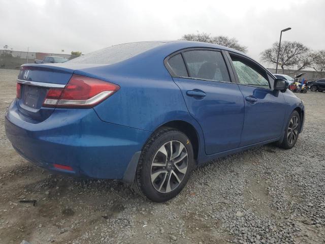 Снимка 3 от търг – 2014 HONDA CIVIC EX с VIN 19XFB2F82EE240100