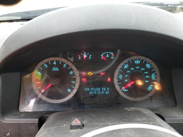 Photo 9 from auction – 2010 FORD ESCAPE XLT with VIN 1FMCU0D79AKD39205