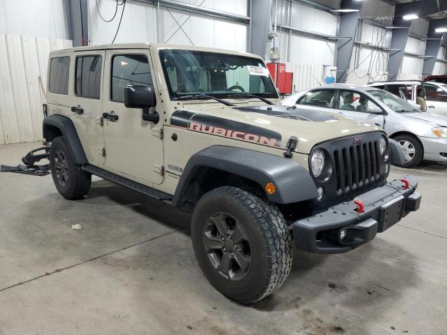 Photo 4 from auction – 2018 JEEP WRANGLER U with VIN 1C4HJWFG3JL830219