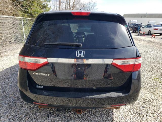 Photo 6 from auction – 2012 HONDA ODYSSEY EX with VIN 5FNRL5H68CB075667