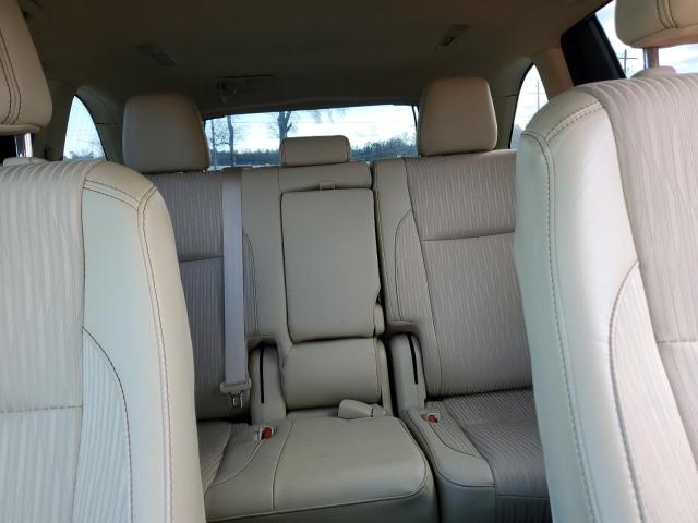 Photo 10 from auction – 2017 TOYOTA HIGHLANDER with VIN 5TDZZRFH0HS216048