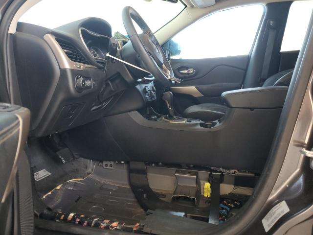 Photo 7 from auction – 2017 JEEP CHEROKEE L with VIN 1C4PJMDS0HW646145