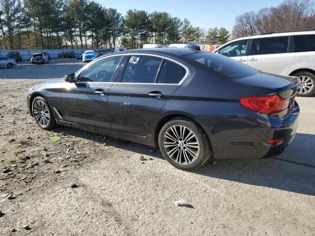 Photo 2 from auction – 2018 BMW 540 XI with VIN WBAJE7C55JG891706