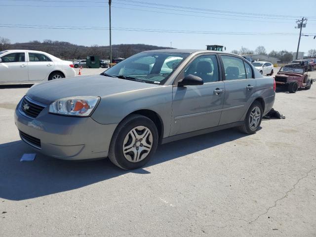 Photo 1 from auction – 2008 CHEVROLET MALIBU LS with VIN 1G1ZS58F88F100565