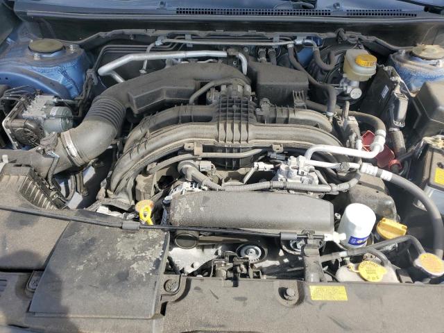 Photo 11 from auction – 2021 SUBARU CROSSTREK with VIN JF2GTAPC6MH253232