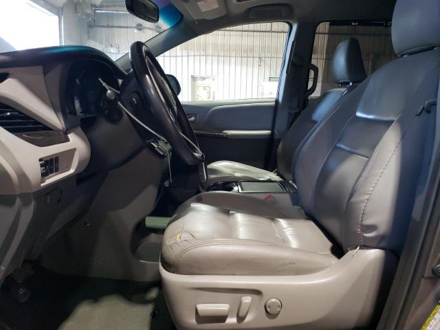 Photo 7 from auction – 2016 TOYOTA SIENNA XLE with VIN 5TDYK3DC8GS718115