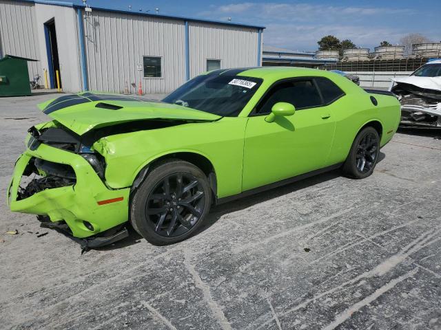 DODGE CHALLENGER 2023 with VIN 2C3CDZAG3PH538817 - Photo from auction