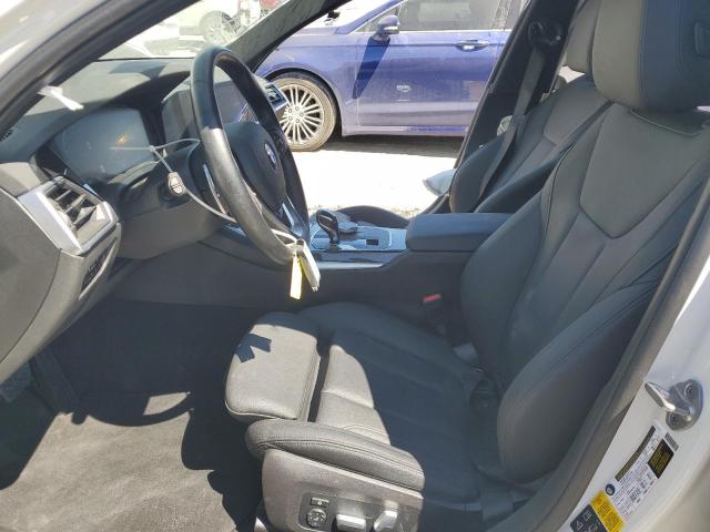 Photo 7 from auction – 2021 BMW 330XI with VIN 3MW5R7J04M8B98304