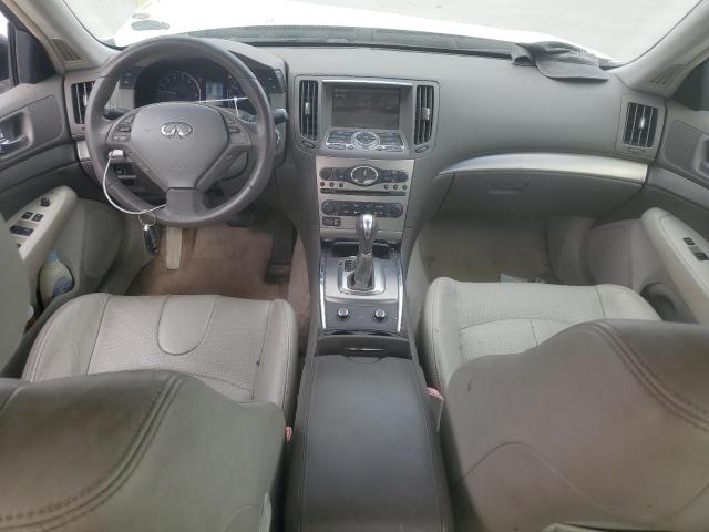 Photo 8 from auction – 2012 INFINITI G25 BASE with VIN JN1DV6AP1CM811100
