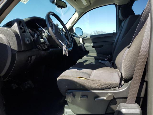 Photo 7 from auction – 2011 CHEVROLET SILVERADO with VIN 1GCRKSE38BZ120899