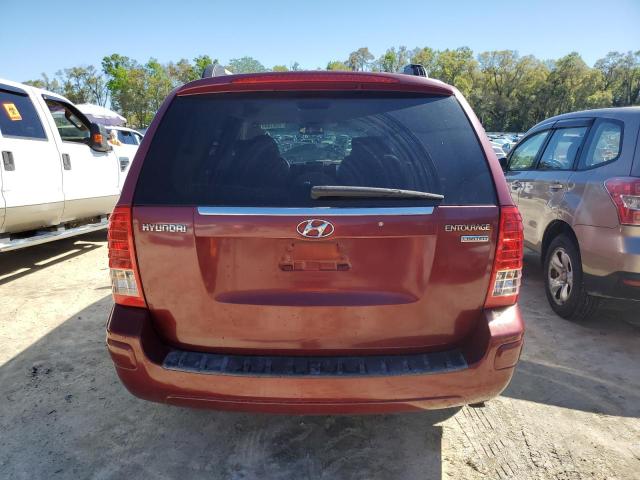 Photo 6 from auction – 2007 HYUNDAI ENTOURAGE with VIN KNDMC233676022117