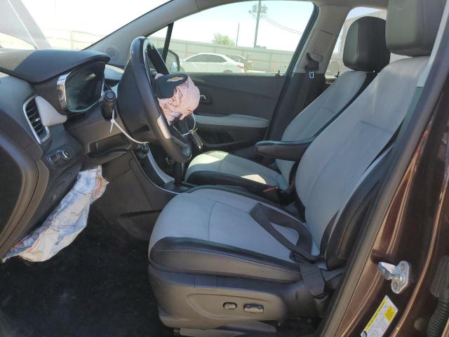Photo 7 from auction – 2020 CHEVROLET TRAX 1LT with VIN KL7CJLSB8LB353733