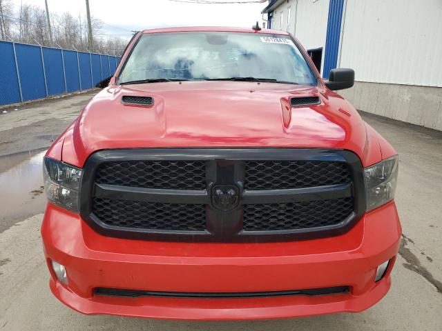 Photo 5 from auction – 2021 RAM 1500 CLASS with VIN 3C6RR7KG8MG685695