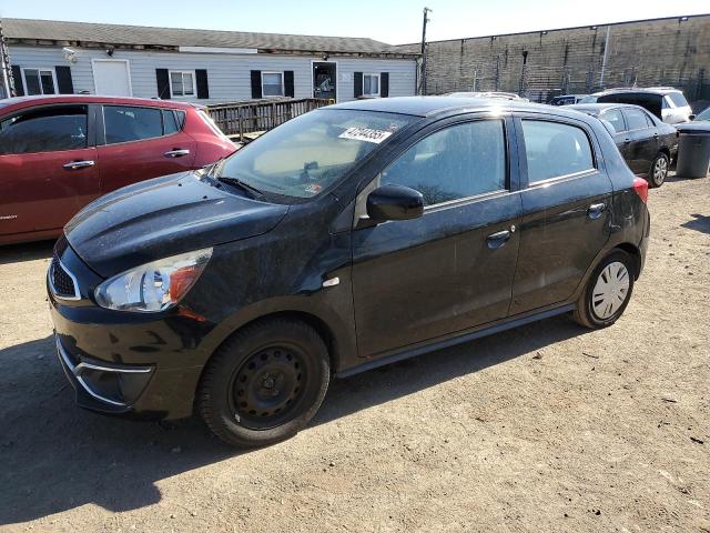 MITSUBISHI MIRAGE ES 2017 with VIN ML32A3HJ4HH016514 - Photo from auction