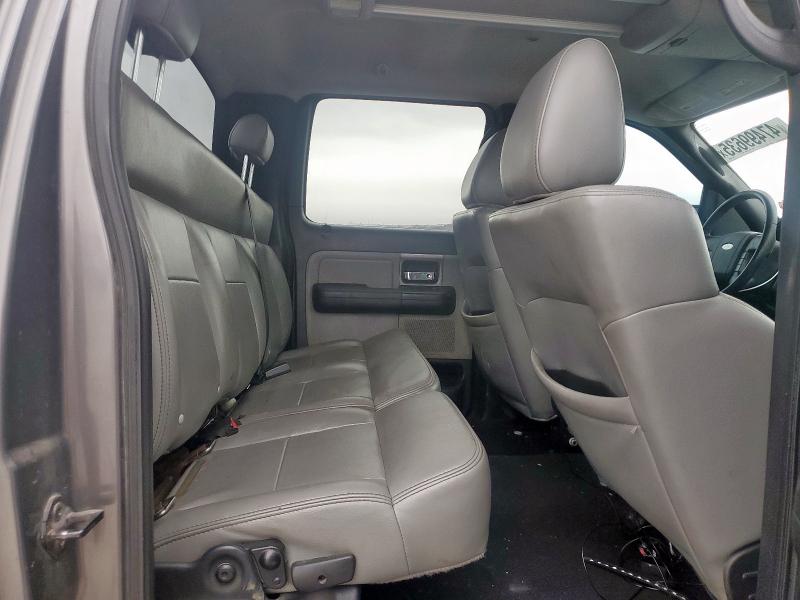 Photo 10 from auction – 2005 FORD F150 SUPER with VIN 1FTPW14535FA91486