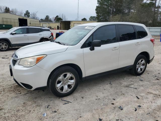 SUBARU FORESTER 2 2014 with VIN JF2SJAAC9EH449370 - Photo from auction