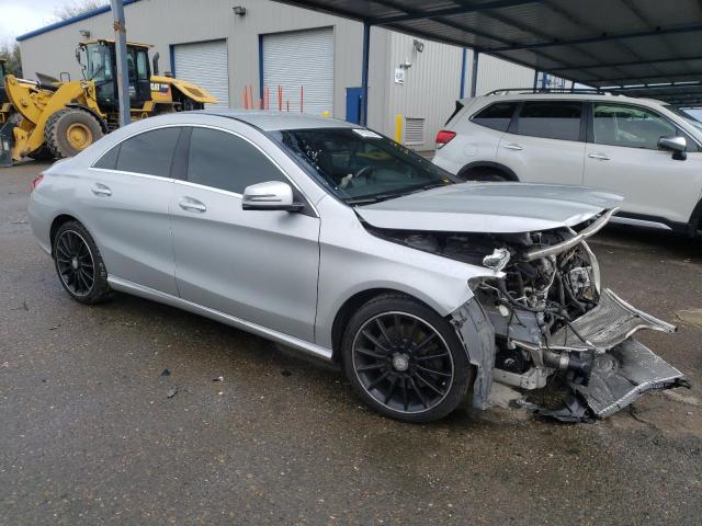 Photo 4 from auction – 2014 MERCEDES-BENZ CLA 250 with VIN WDDSJ4EB3EN147968